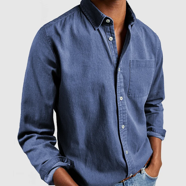 Carel - Camisa Casual Premium