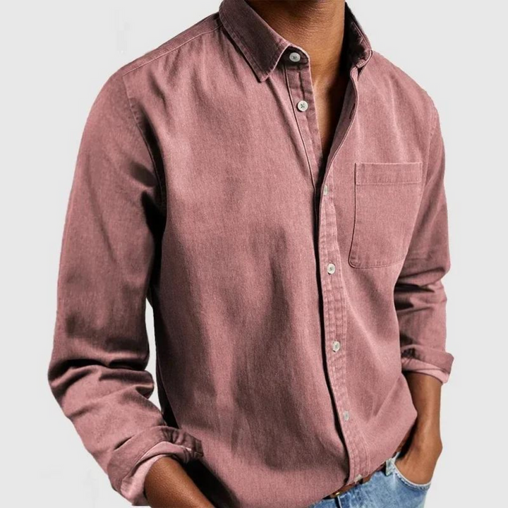 Carel - Camisa Casual Premium